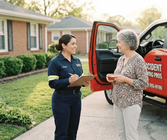 Accident Towing Service Ozark, AR FAQs